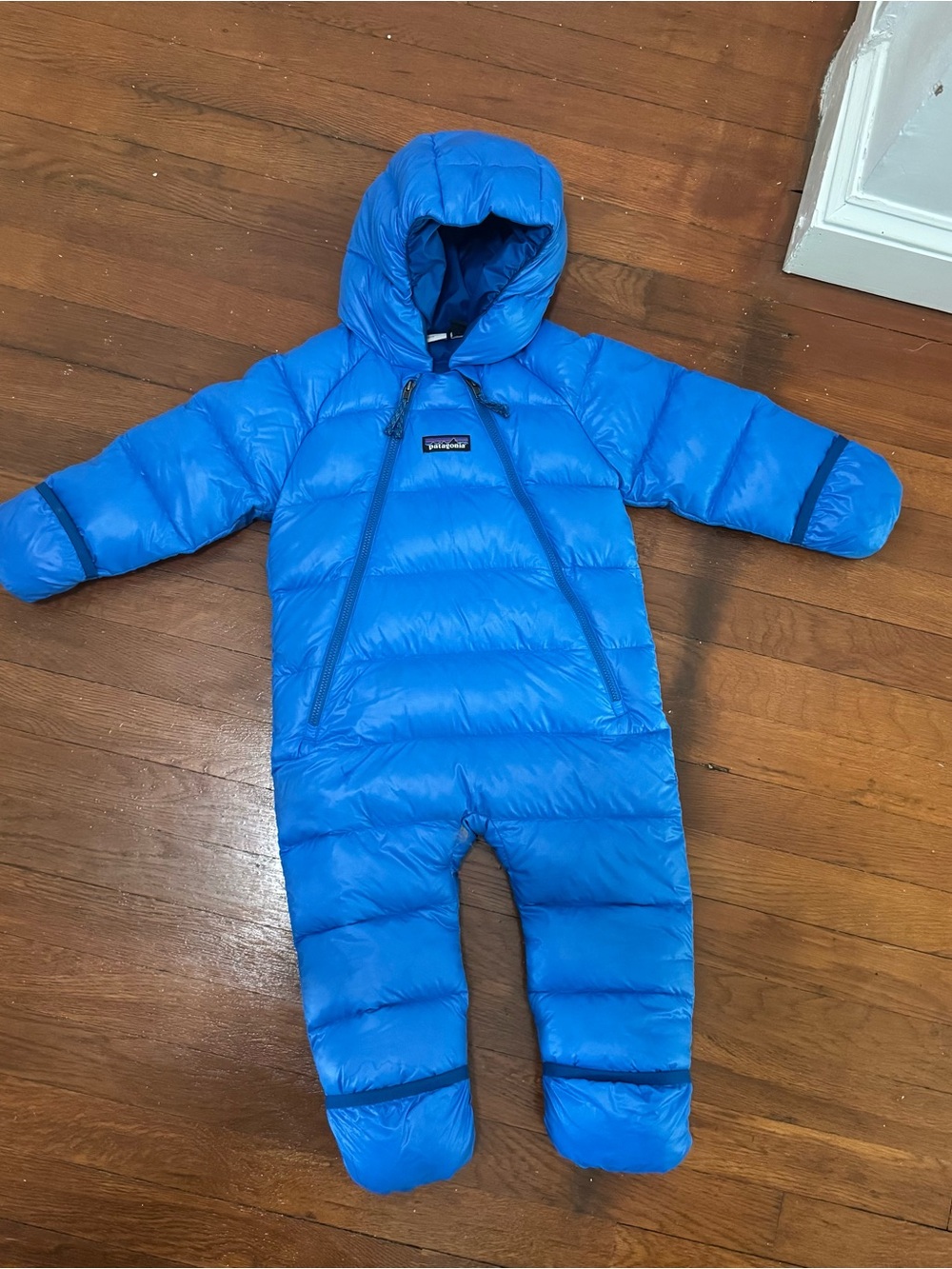 Patagonia Baby Bunting 12-18 months